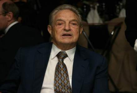 Miliardarul George Soros i-a oferit fostei iubite 6,9 milioane de dolari pentru a renunta la un proces