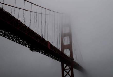 Podul Golden Gate din San Francisco va fi dotat cu o plasa contra sinucigasilor