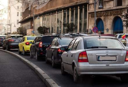 Analiză: Aproape 80% dintre vehiculele care circulă în România au peste 10 ani