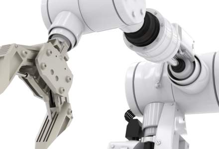 Studiu: Românii "s-ar lăsa" ajutați de un robot umanoid dacă ar avea posibilitatea