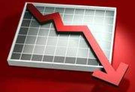S&P: Economia Romaniei va scadea cu mai mult de 6% in 2009