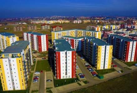 Investitii rezidentiale in Brasov: Maurer a cumparat 3,4 ha de teren pentru Avantgarden3