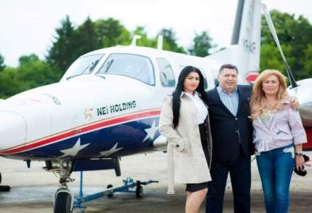 Mihai Neicu de la Nei Holding isi "ridica" afacerea la cer: lanseaza o ambulanta aeriana si asteapta afaceri de 31 mil. euro