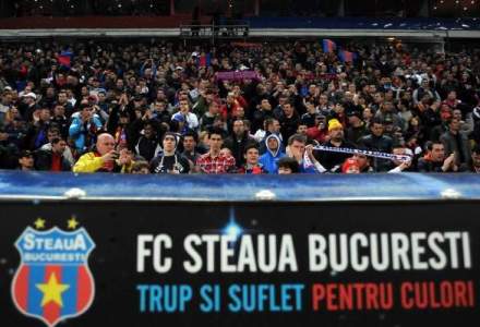 Liderul galeriei FC Steaua, arestat preventiv dupa ce a fost trimis in judecata pentru tentativa de omor