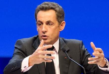 Nicolas Sarkozy, arestat preventiv si chestionat de procurori