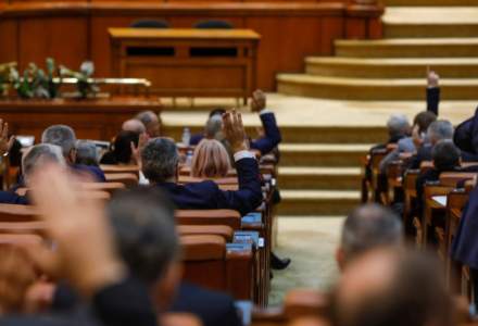 Parlamentul a aprobat eliminarea pensiilor speciale