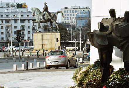 Nicușor Dan: Fără statui noi în București