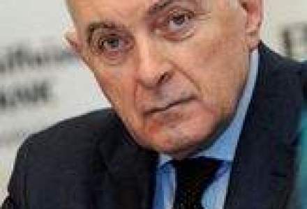 Vasilescu, BNR: Banca Mondiala nu a primit de la BNR suma privind interventiile pe piata valutara
