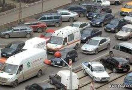 Who wins from Bucharest traffic jam?