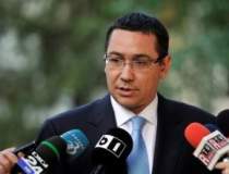 Victor Ponta, consiliat de un...