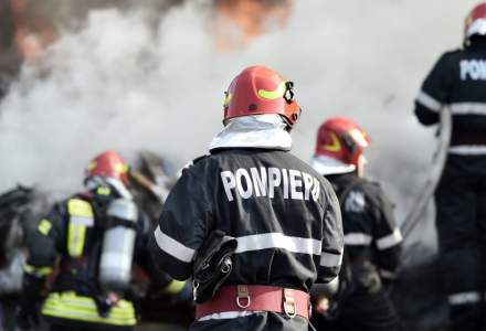 Reformarea pompierilor din Constanța: Sute de angajați, trimiși la reinstruire