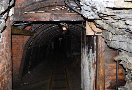 Minerii de la Lupeni continuă greva din subteran