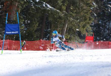 Românii au obținut 4 medalii la competiția de schi FIS Children Trophy