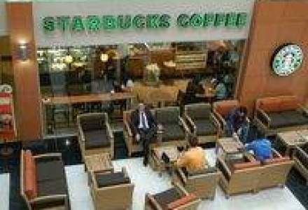 Starbucks a facut profit de 151,5 mil. dolari in al treilea trimestru fiscal