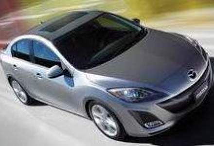 Noua Mazda 3 este disponibila in Romania