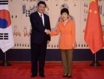 Vizita liderului din China in...