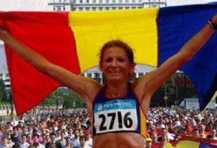 Campioana mondiala Constantina Dita se retrage din lumea sportului la Maratonul International Bucuresti din aceasta toamna