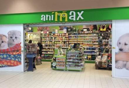 Animax deschide un nou magazin, cu 70.000 de euro, si estimeaza afaceri cu 10% mai mari