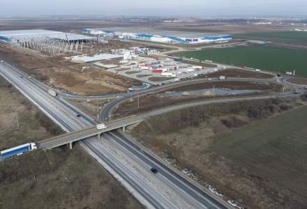 eMag a anunțat înființarea unui parc industrial în localitatea Joița, din județul Ilfov