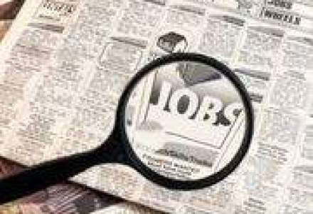 AMOFM: Numarul de slujbe oferite in Bucuresti a scazut cu peste 50%