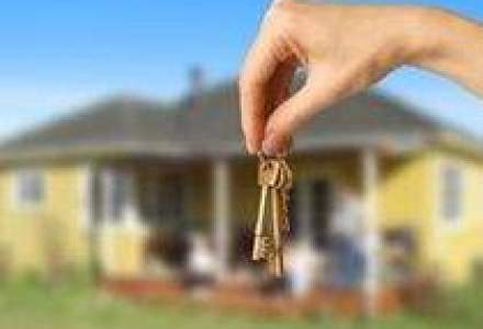 Locuintele construite cu credit ipotecar vor putea fi cumparate prin Prima Casa