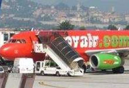 MyAir are datorii de 1,3 mil. euro la Aeroportul Baneasa