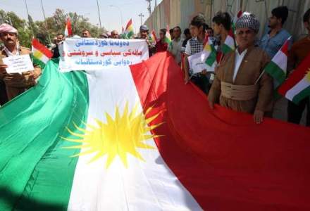 Administratia americana se opune referendumului privind independenta Kurdistanului irakian