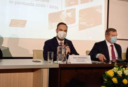 Cum vrea Poșta Română să ajungă cu tehnologia la nivelul anului 2021 și câte persoane concediază
