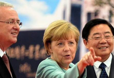 Angela Merkel, vizita de trei zile in China. Care sunt mizele relatiei diplomatice pe linia Berlin-Beijing