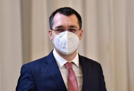 Ministrul Sănătății: Nu putem exclude un al treilea val al pandemiei