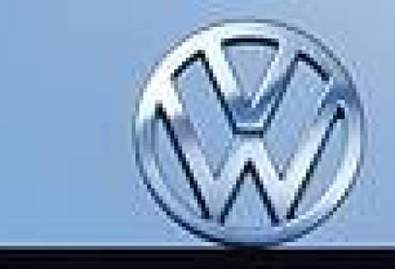 Volkswagen are 12% din piata europeana