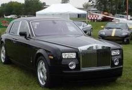 Rolls-Royce va investi 300 mil. lire sterline in patru noi fabrici din Marea Britanie