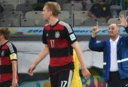 POZA ZILEI si cele 7 recorduri inregistrate dupa Brazilia - Germania