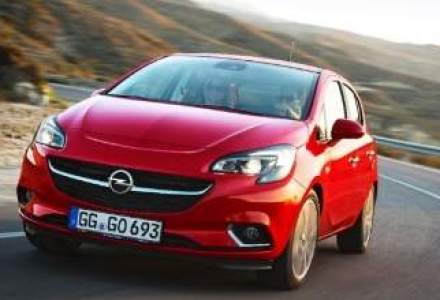 Opel prezinta a cincea generatie Corsa