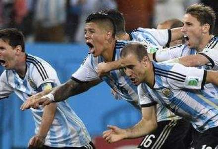 Argentina invinge Olanda si se califica in finala CM