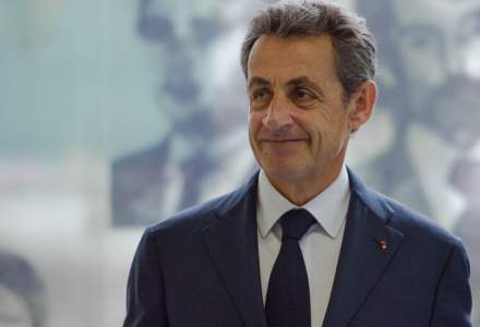 Sarkozy, fostul președinte al Franței a fost condamnat la trei ani de pușcărie