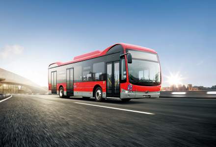 Orașul Constanța va avea 20 de autobuze electrice noi în 2022
