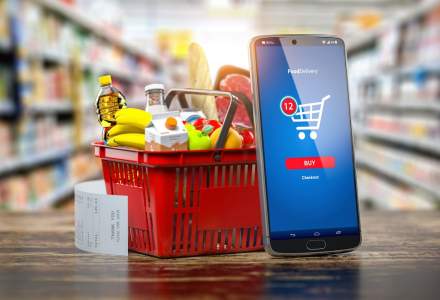 Un nou supermarket online se pregătește să intre pe piața din România după o investiție de 30 de milioane de euro de la BERD