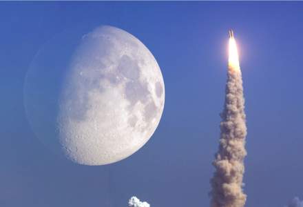 Un miliardar oferă călătorii gratis pe lună cu racheta lui Musk