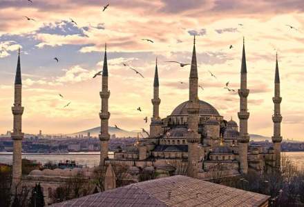 Vacanta in Istanbul, locul in care poti "trece" prin 1.000 de ani de istorie universala