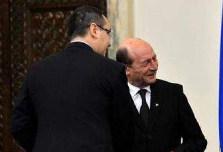 DE URMARIT. Ponta merge la Cotroceni sa discute cu Basescu despre reducerea CAS
