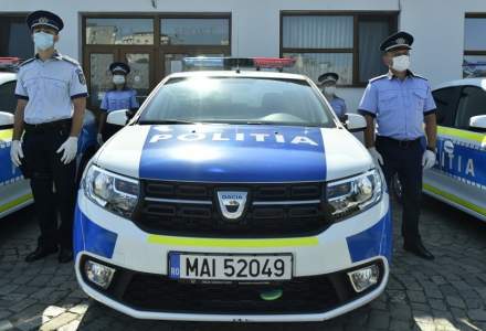 O nouă conducere la poliția județului Bacău, după crima de la Onești