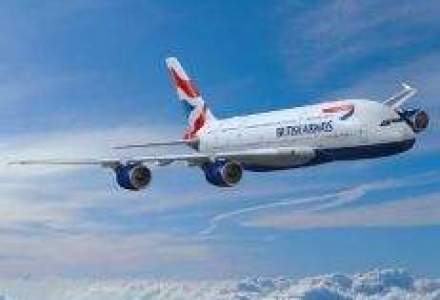 British Airways, pierderi de 175 mil. dolari in primul trimestru fiscal