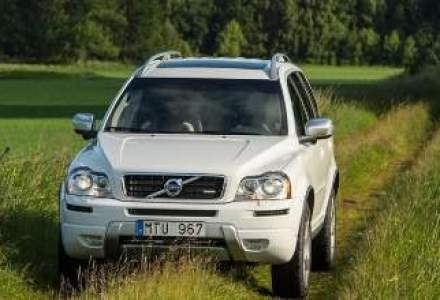 Volvo opreste productia SUV-ului XC90 dupa 12 ani de fabricatie