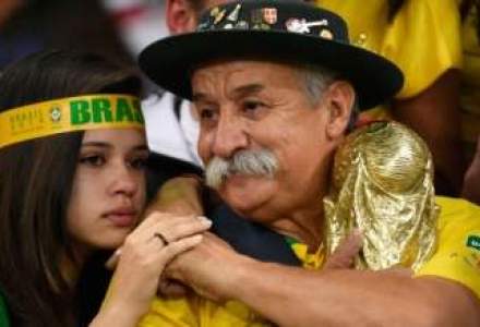 Dupa fotbal, nemtii iau cupa, iar brazilienii raman cu saracia