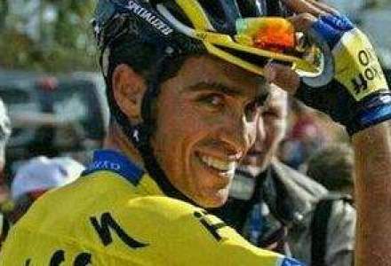 FAIR-PLAY. Reactia lui Chris Froome dupa abandonul lui Alberto Contador in Turul Frantei