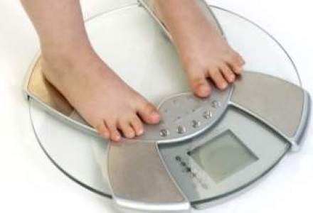 Obezitatea, o problema in randul copiilor: un sfert din minorii de opt ani sunt obezi