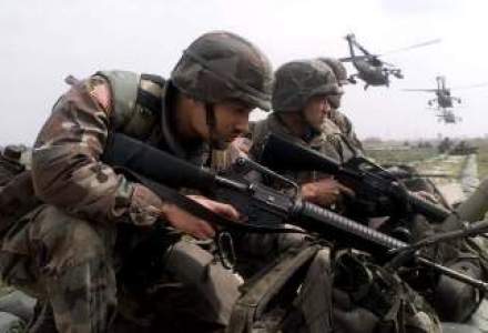 NATO denunta suplimentarea efectivelor militare ruse la frontiera Ucrainei