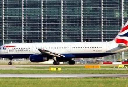 British Airways face schimbari pe ruta Bucuresti-Londra