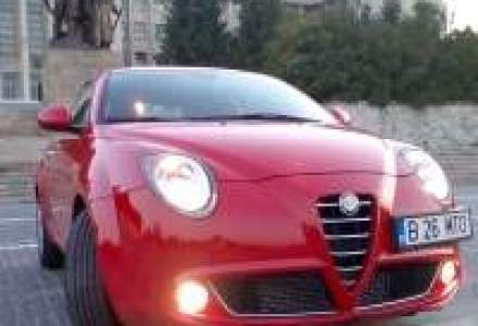 Test Drive Wall-Street: Alfa Romeo MiTo